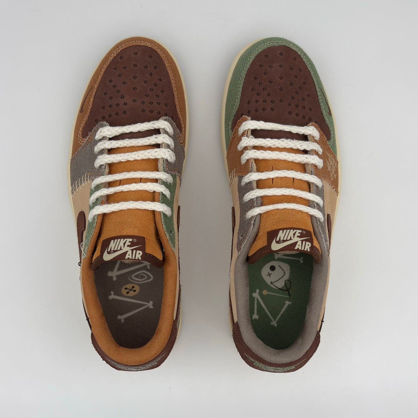 Jordan 1 Retro Low OG
Zion Williamson Voodoo