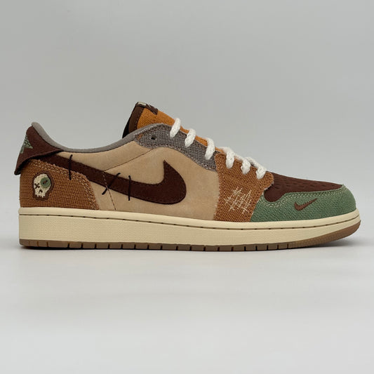 Jordan 1 Retro Low OG
Zion Williamson Voodoo