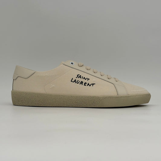 Saint Laurent Court Classic SL/06 Beige