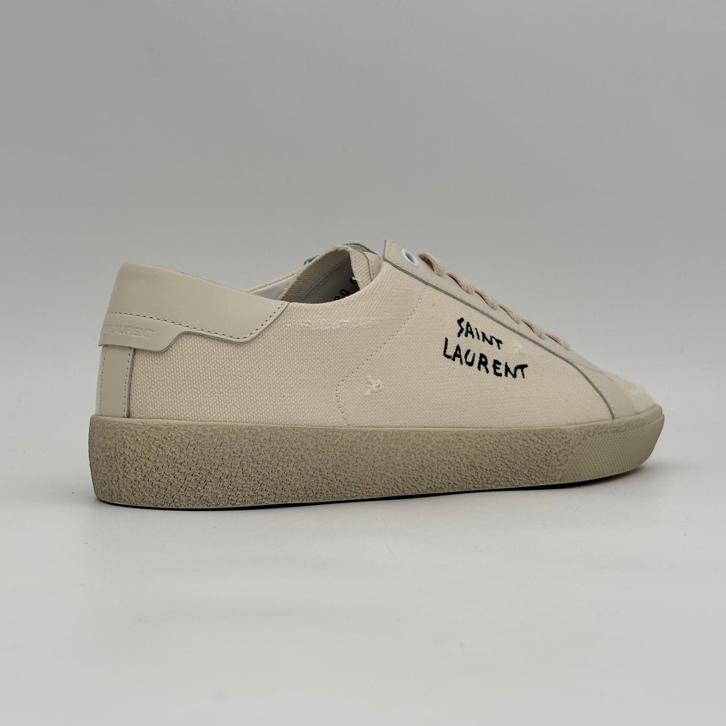 Saint Laurent Court Classic SL/06 Beige