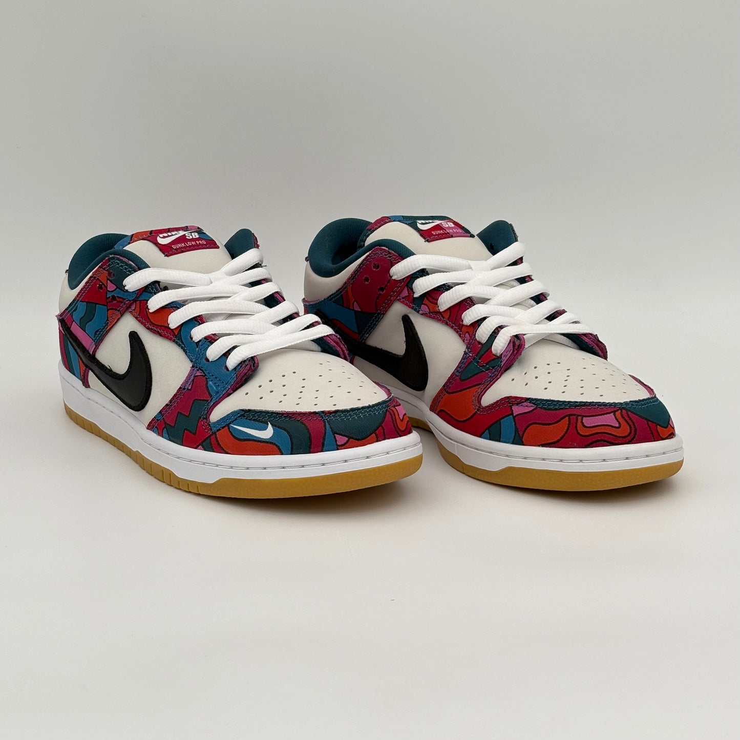 Nike SB Dunk Low Pro
Parra Abstract Art (2021)