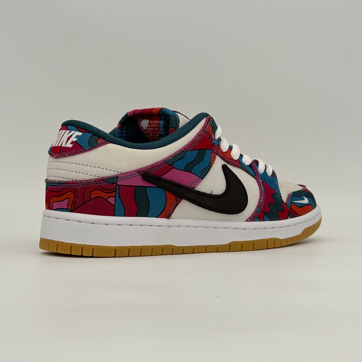 Nike SB Dunk Low Pro
Parra Abstract Art (2021)