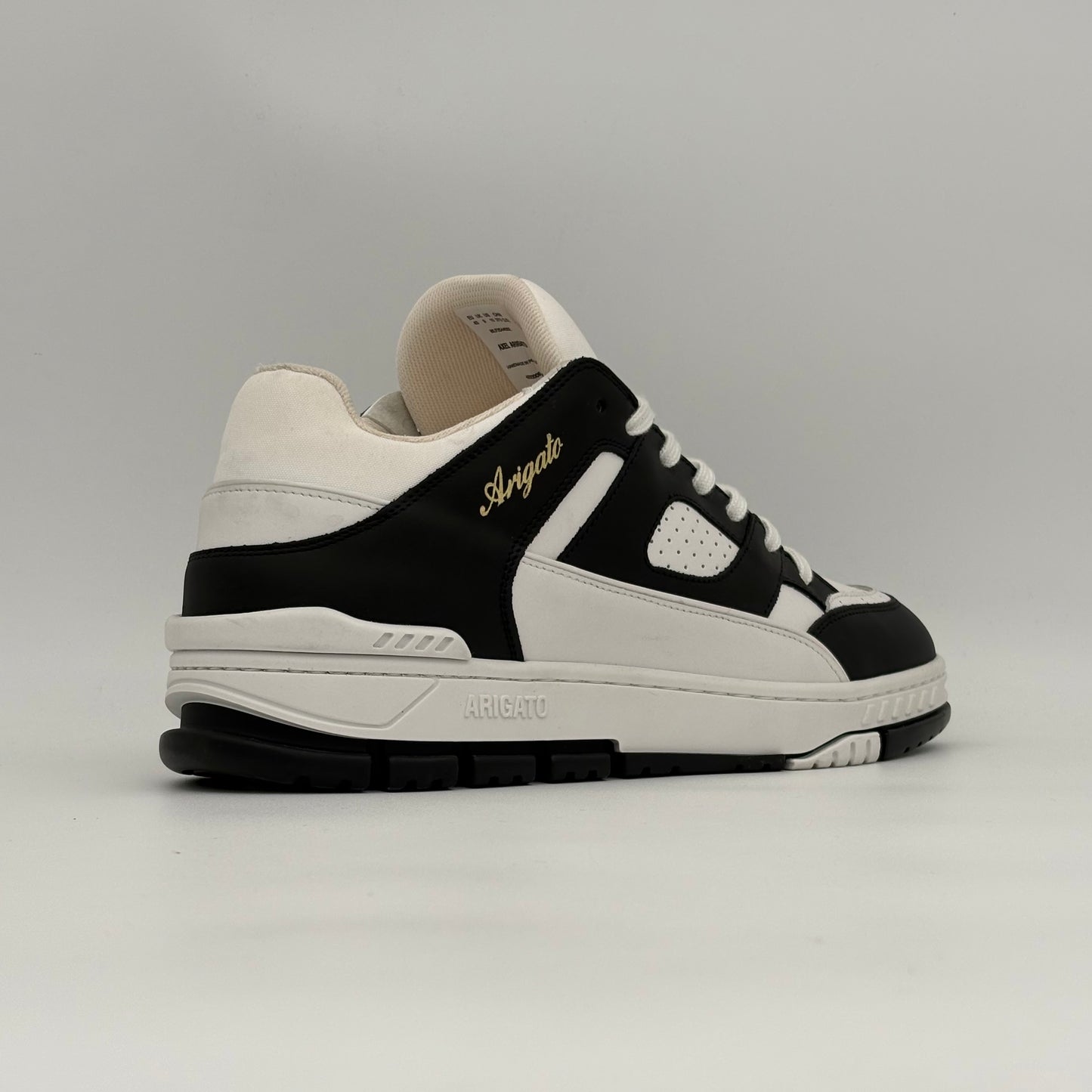 Axel Arigato Area Lo Sneaker
Black