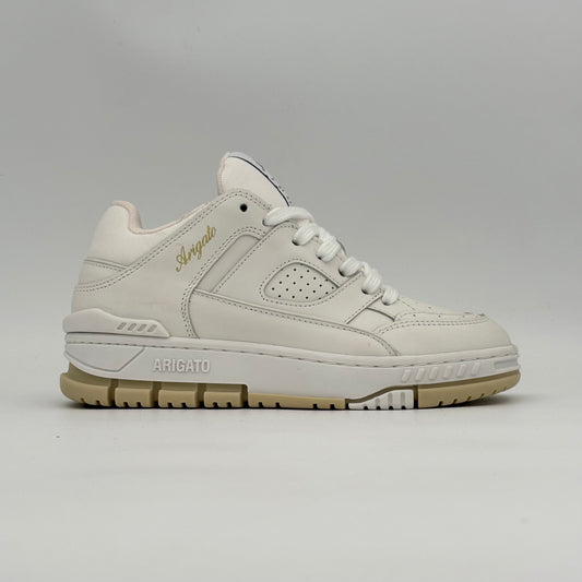 Axel Arigato Area Lo
White Beige