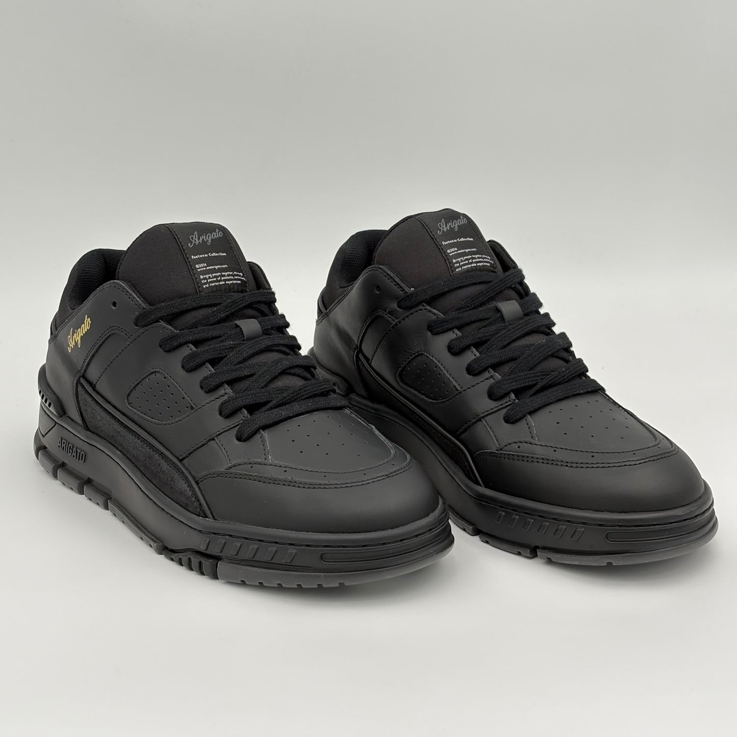 Axel Arigato Area Lo
Black