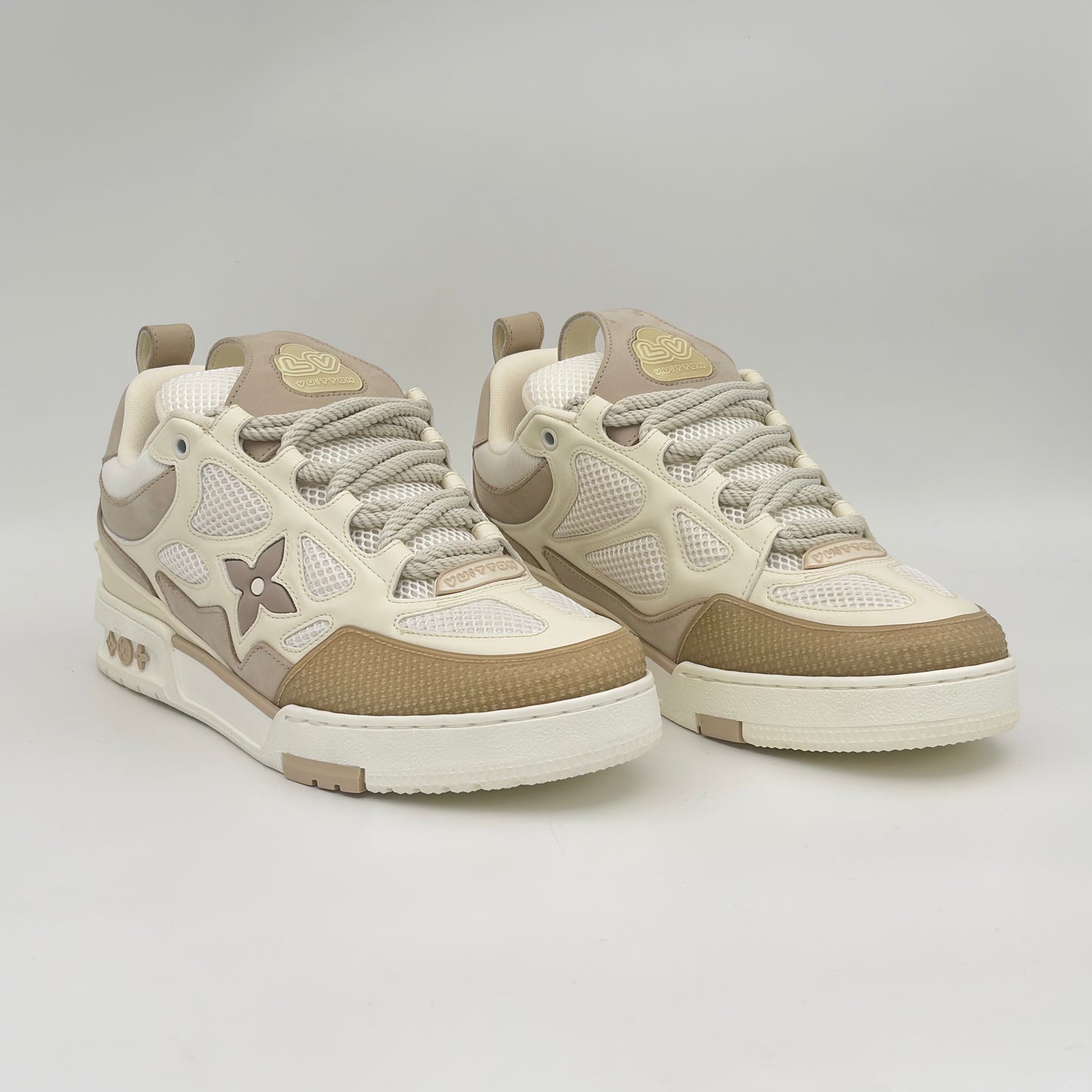 Louis Vuitton LV Skate                  Beige