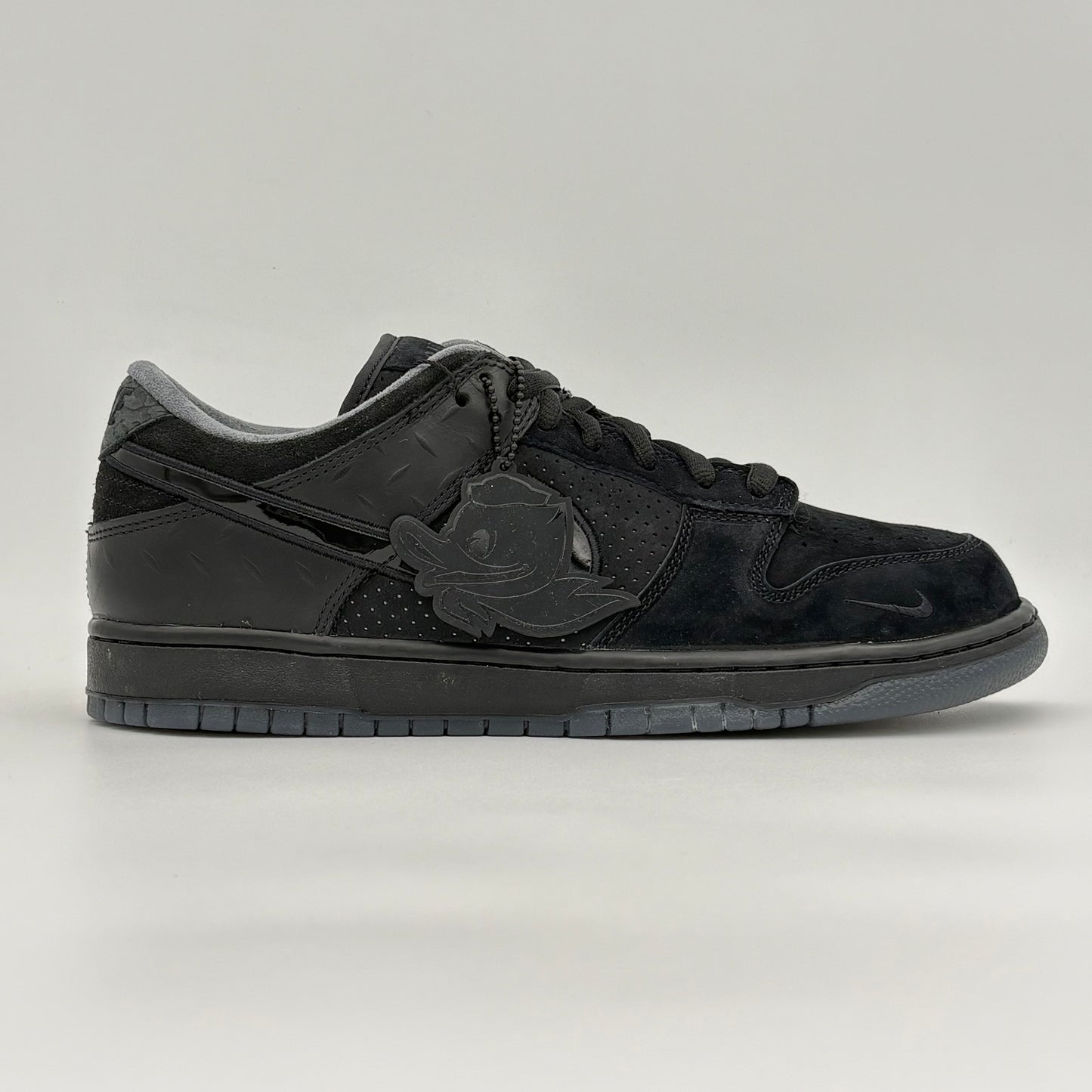 Nike Dunk Low Ducks of a Feather Black University of Oregon PE