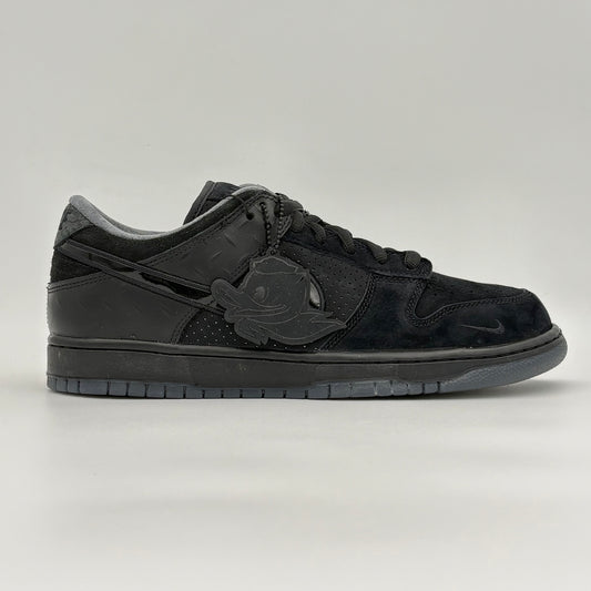 Nike Dunk Low Ducks of a Feather Black University of Oregon PE
