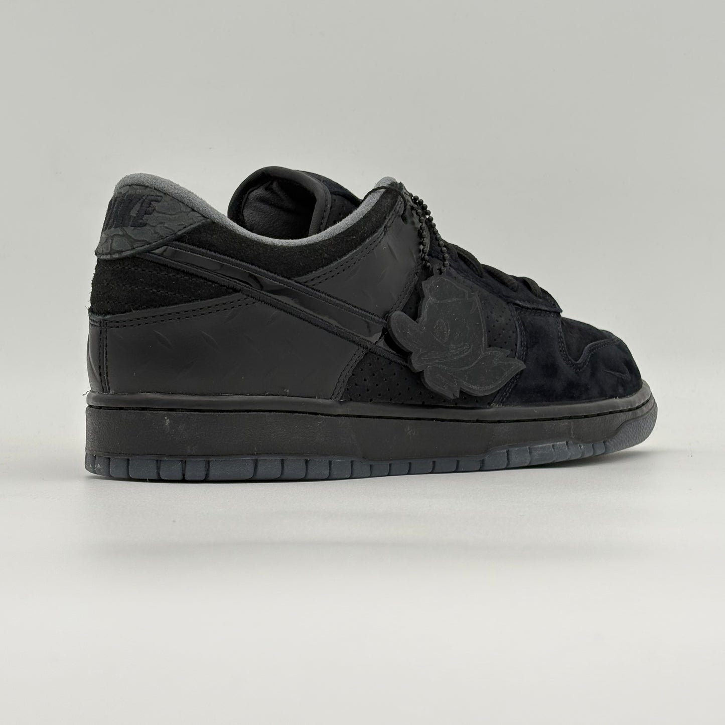 Nike Dunk Low Ducks of a Feather Black University of Oregon PE