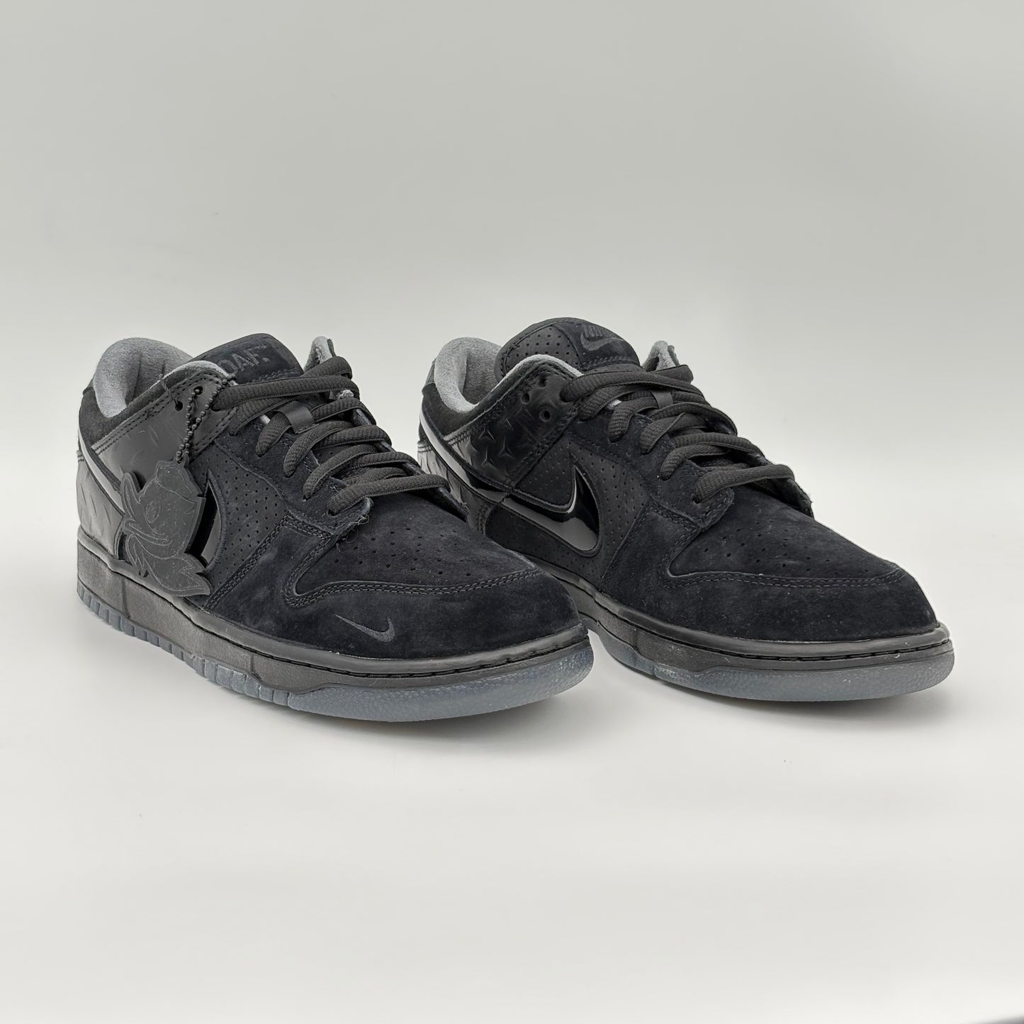 Nike Dunk Low Ducks of a Feather Black University of Oregon PE