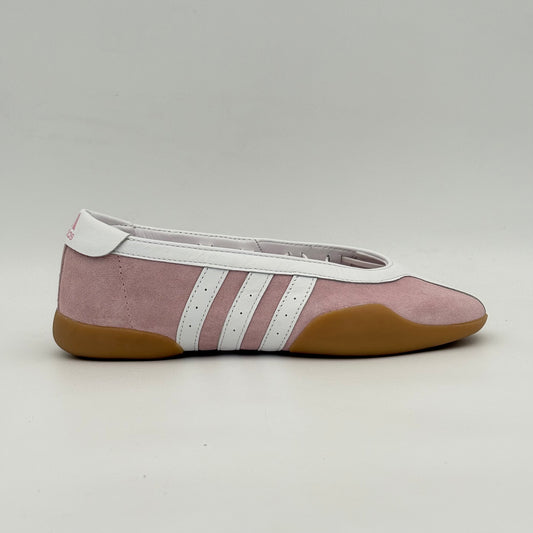 Adidas Taekwondo Mei Ballet
Clear Pink White