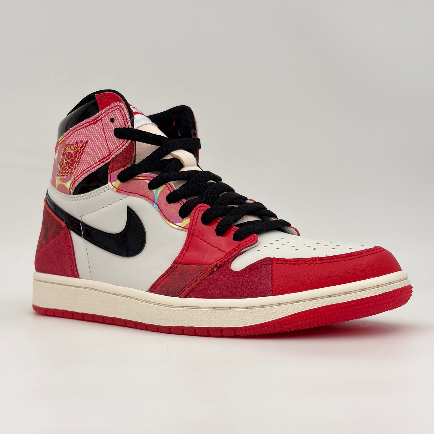 Jordan 1 Retro High OG Spider-Man Across the Spider-Verse