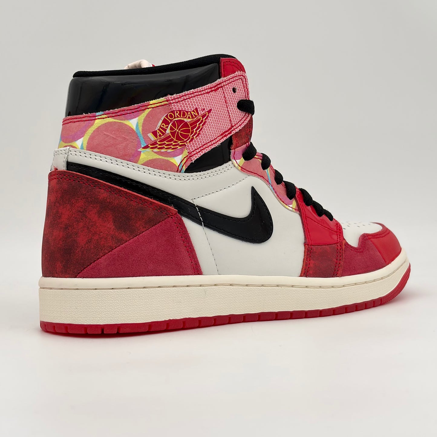 Jordan 1 Retro High OG Spider-Man Across the Spider-Verse
