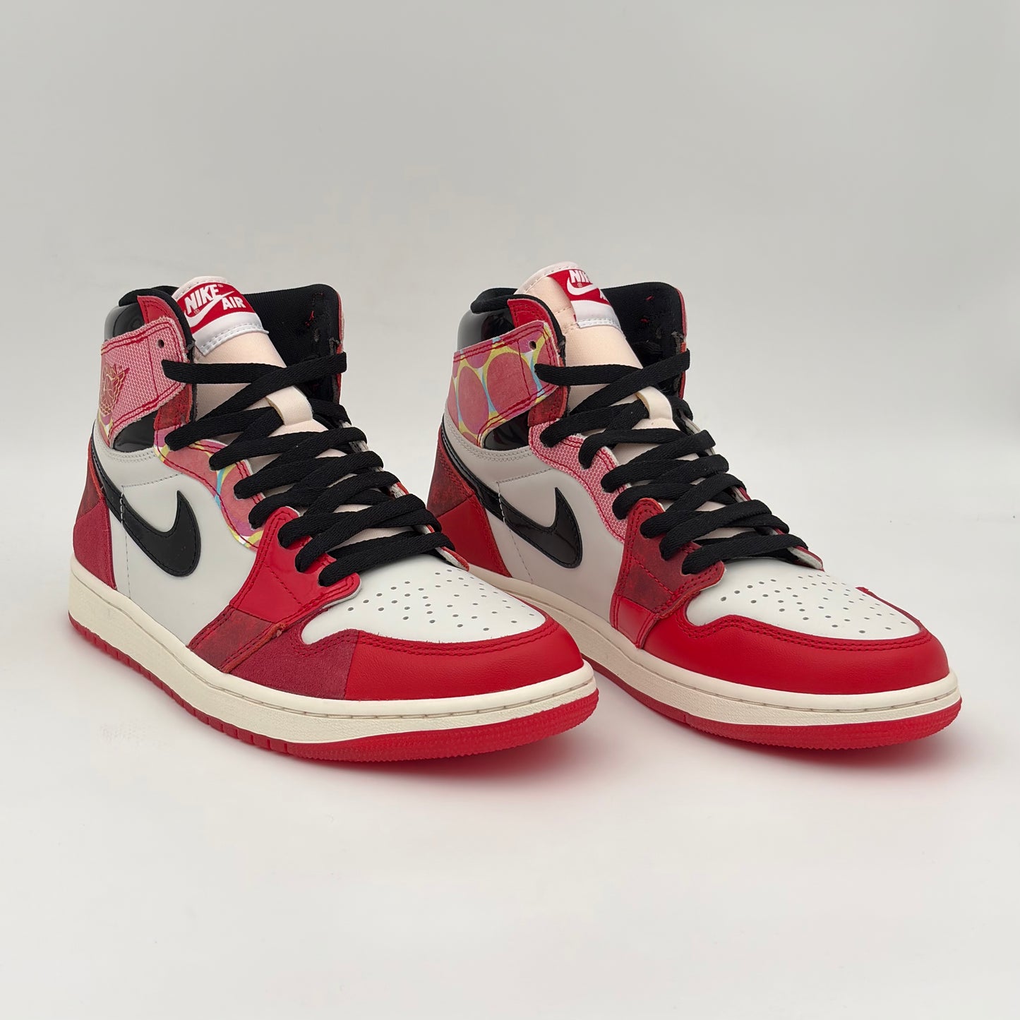 Jordan 1 Retro High OG Spider-Man Across the Spider-Verse