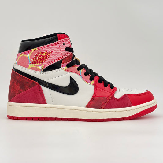 Jordan 1 Retro High OG Spider-Man Across the Spider-Verse