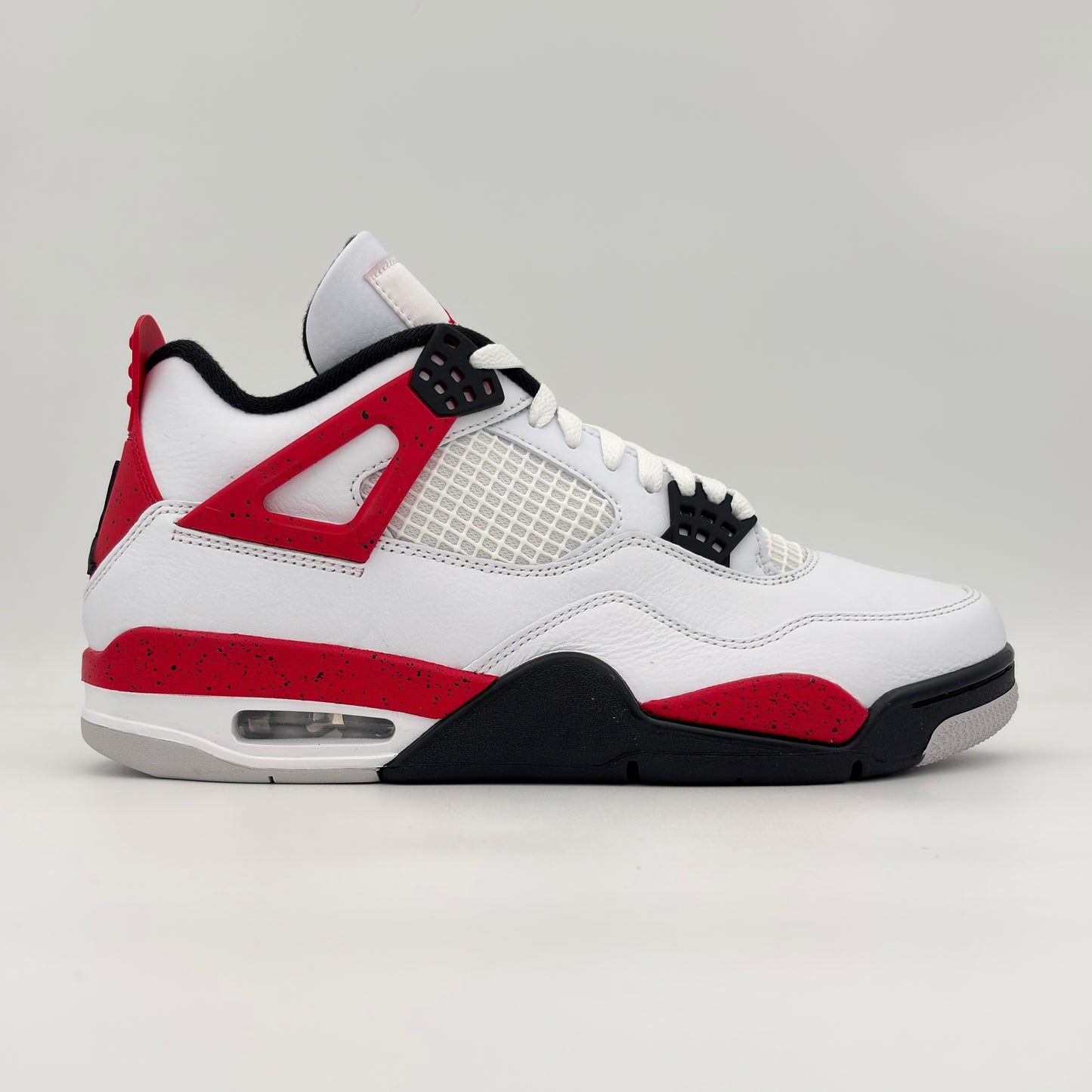 Jordan 4 Retro Red Cement