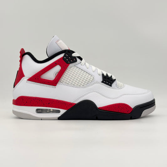 Jordan 4 Retro Red Cement