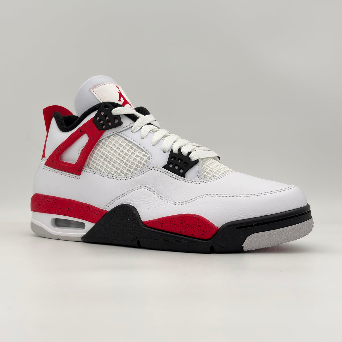 Jordan 4 Retro Red Cement