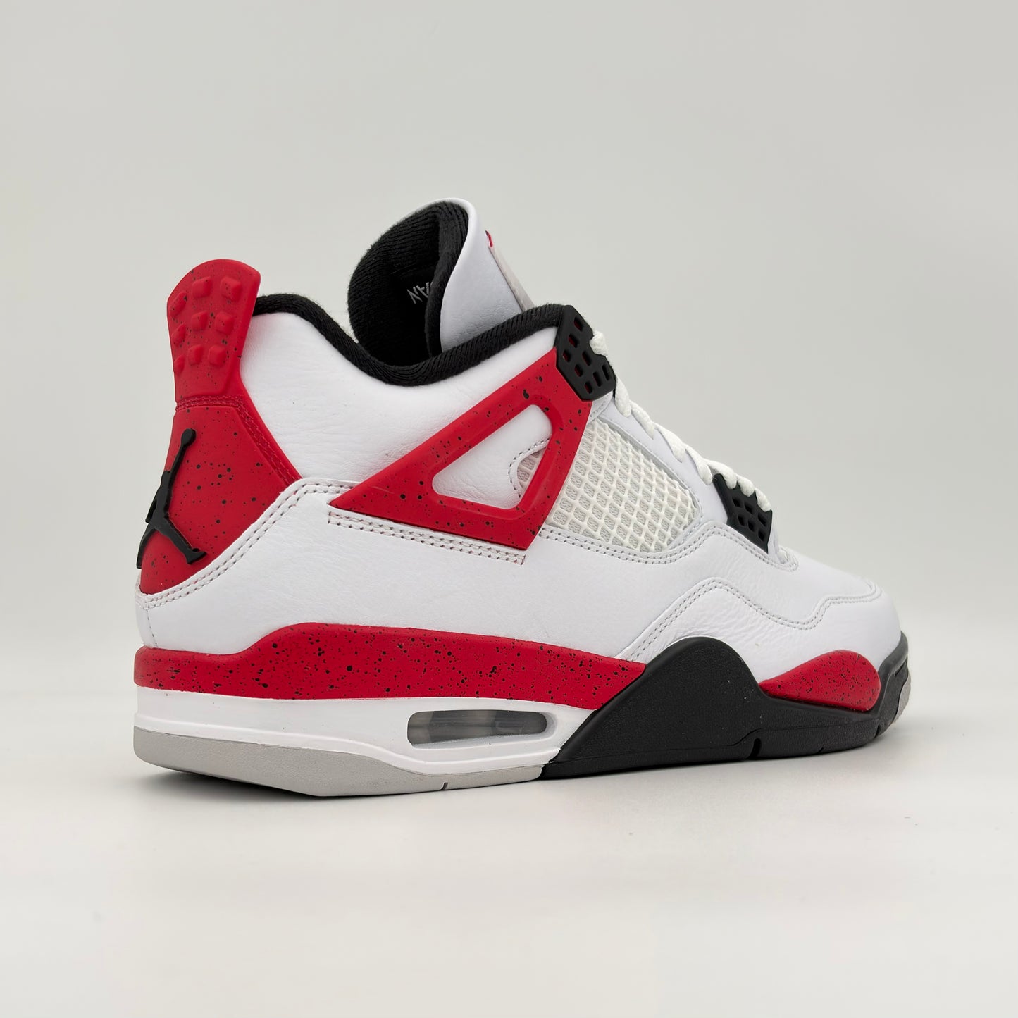 Jordan 4 Retro Red Cement