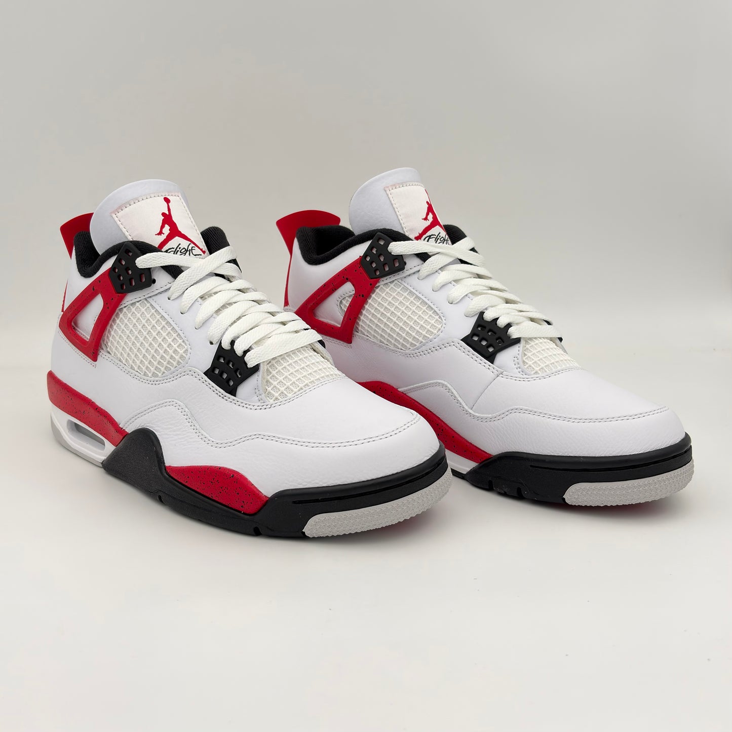 Jordan 4 Retro Red Cement