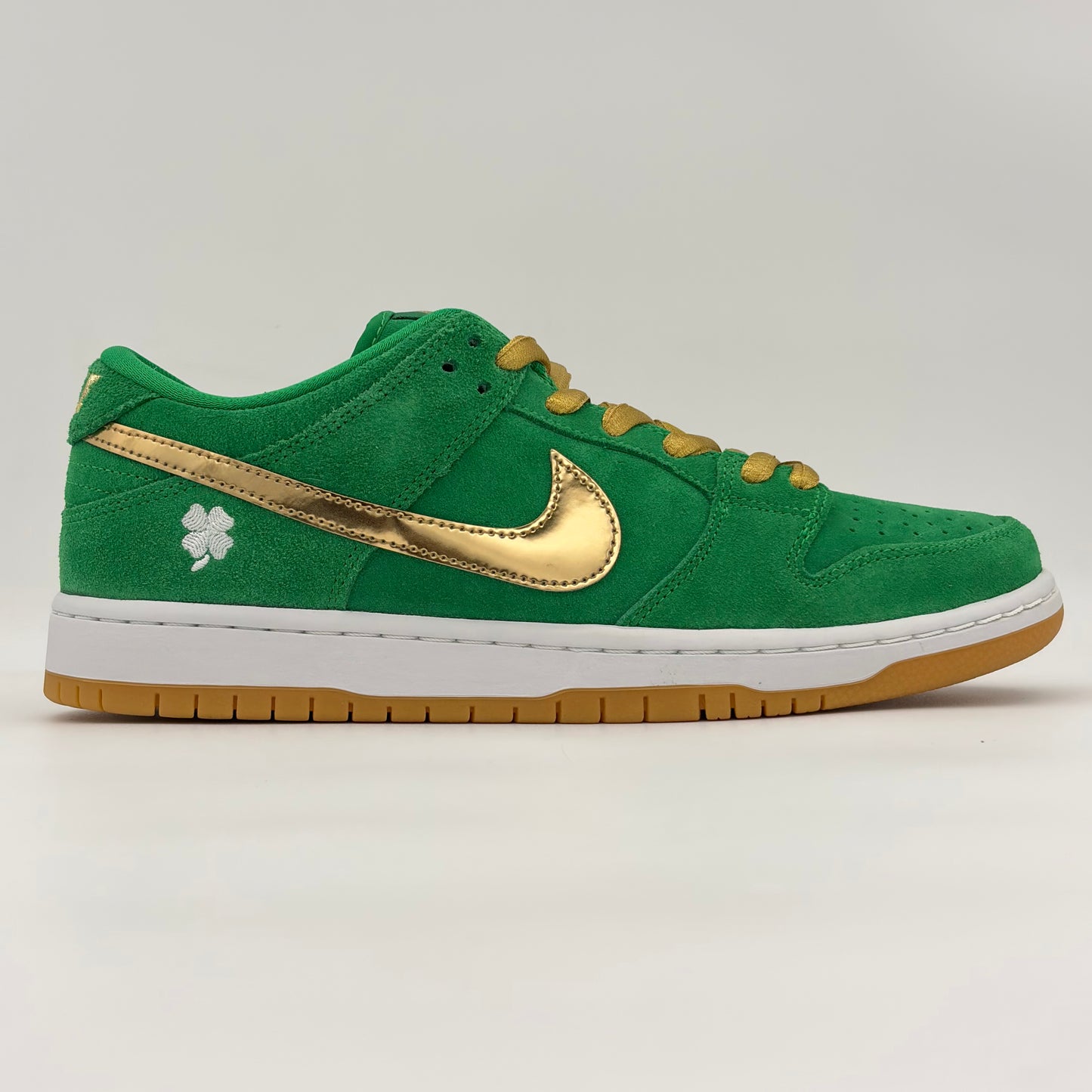 Nike SB Dunk Low Pro                   St. Patrick's Day (2022)