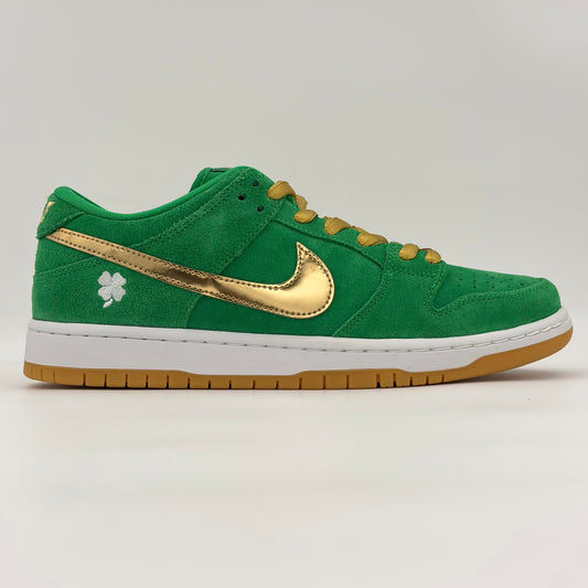 Nike SB Dunk Low Pro                   St. Patrick's Day (2022)