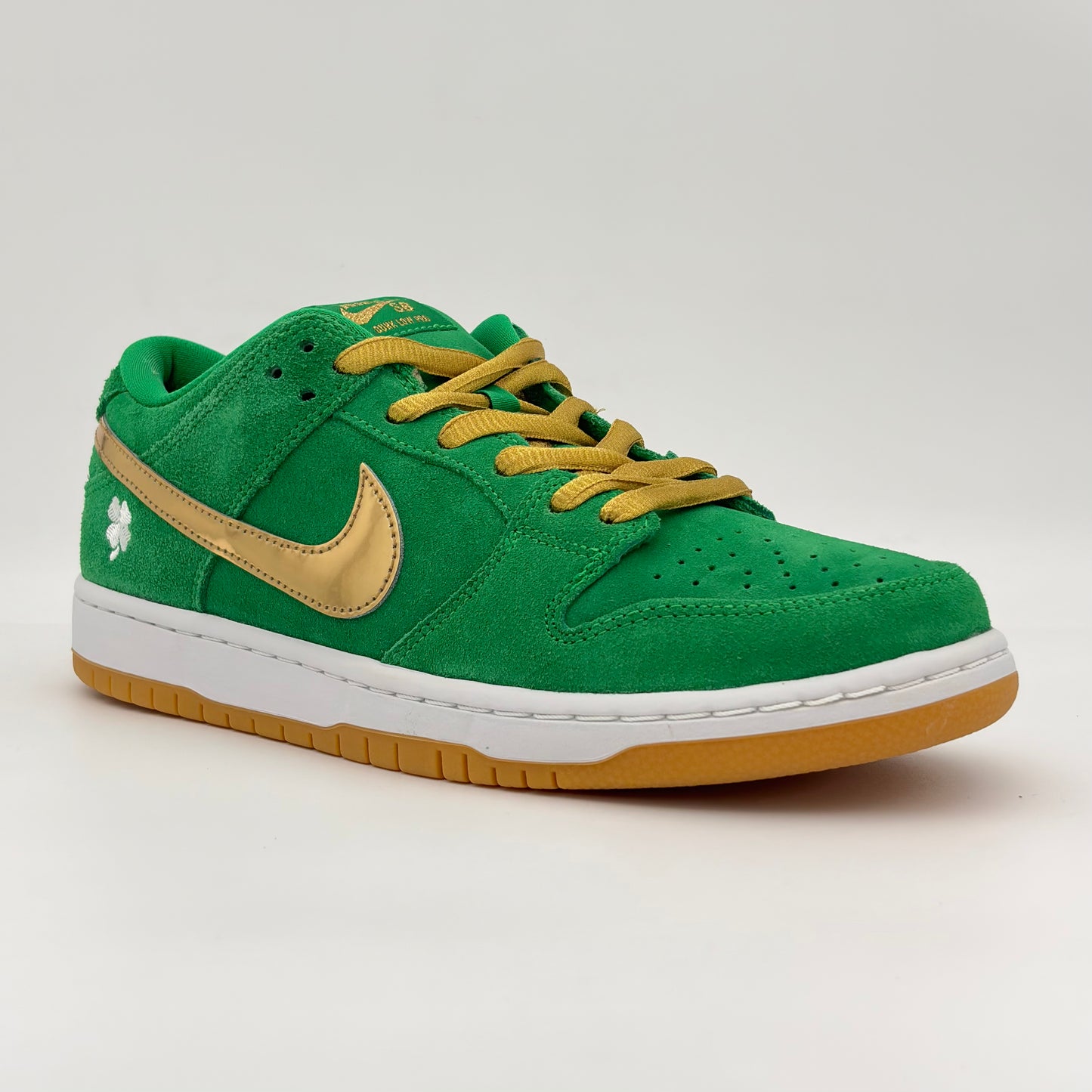 Nike SB Dunk Low Pro                   St. Patrick's Day (2022)