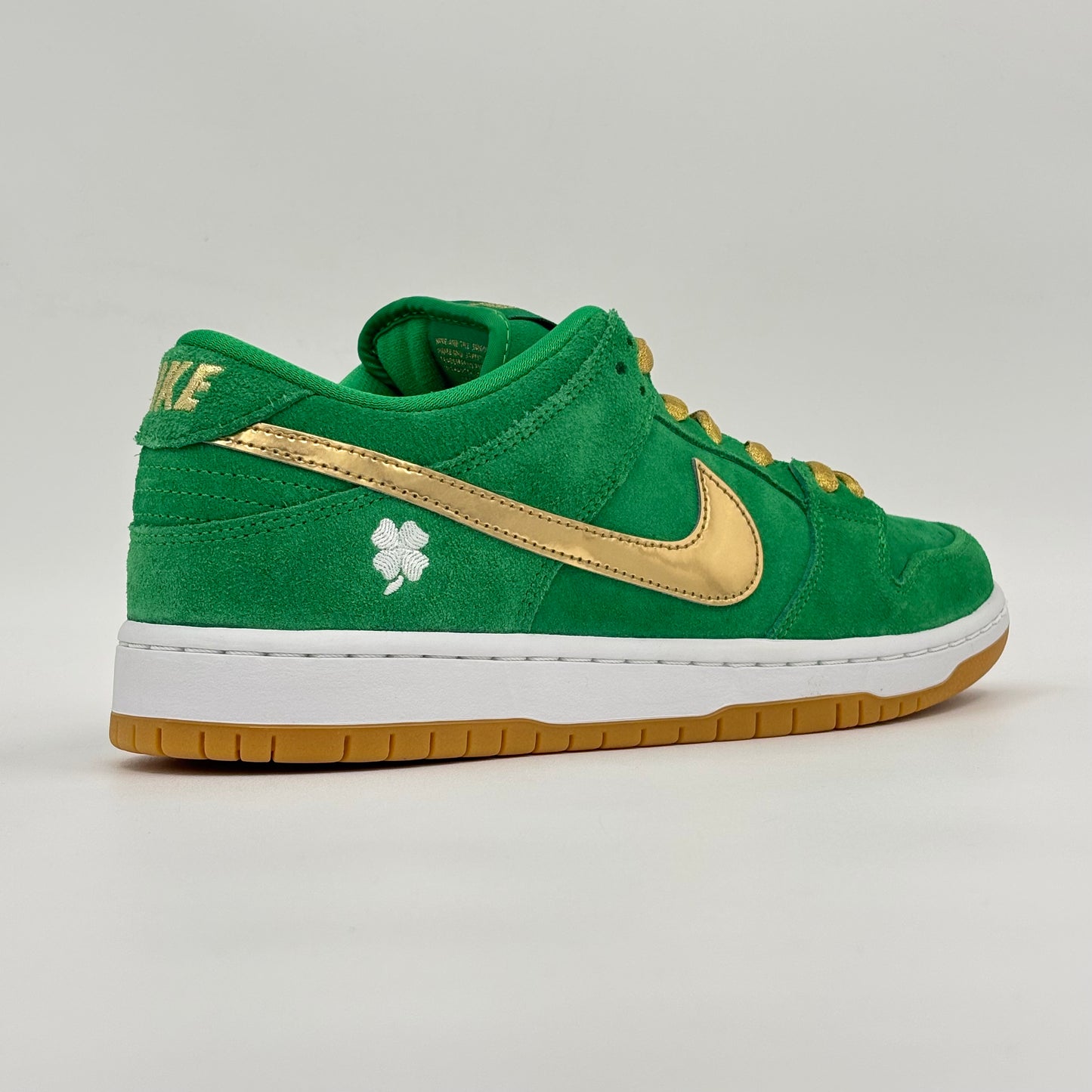 Nike SB Dunk Low Pro                   St. Patrick's Day (2022)