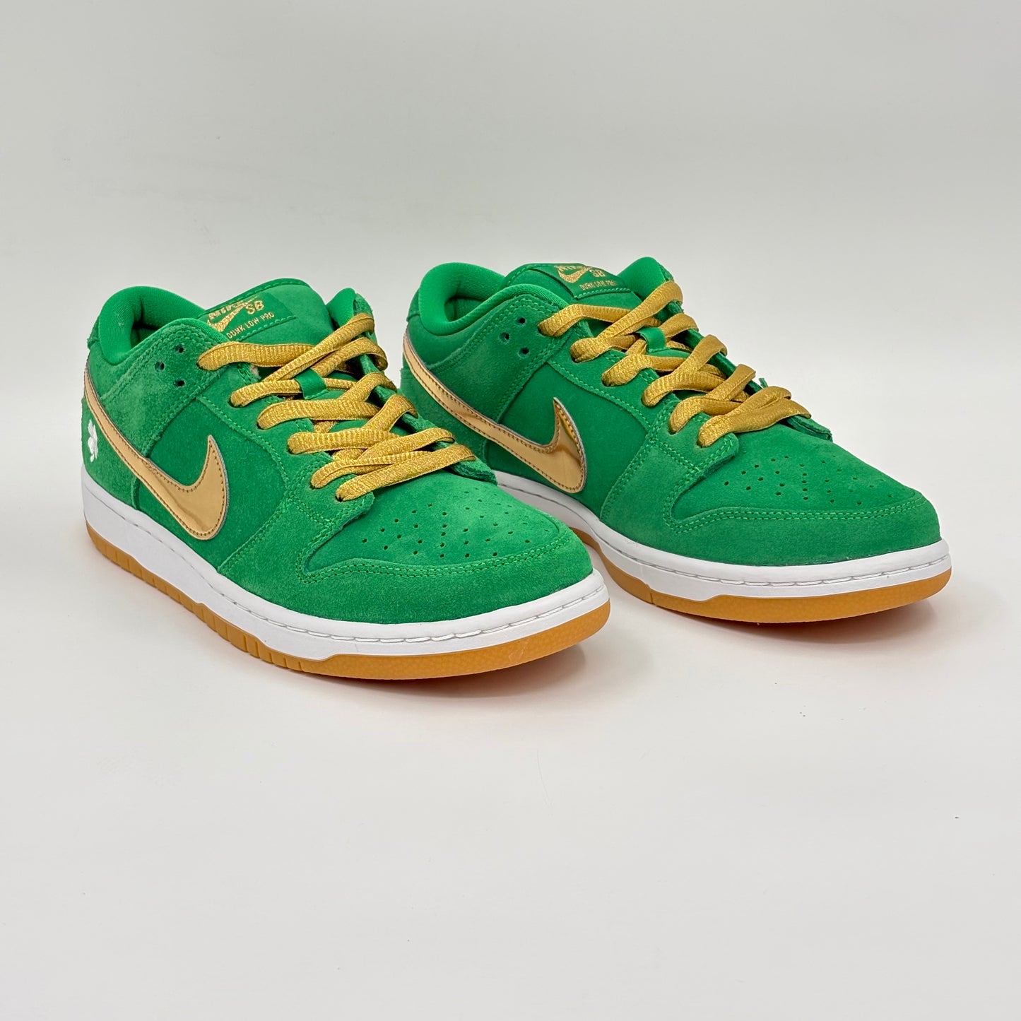 Nike SB Dunk Low Pro                   St. Patrick's Day (2022)