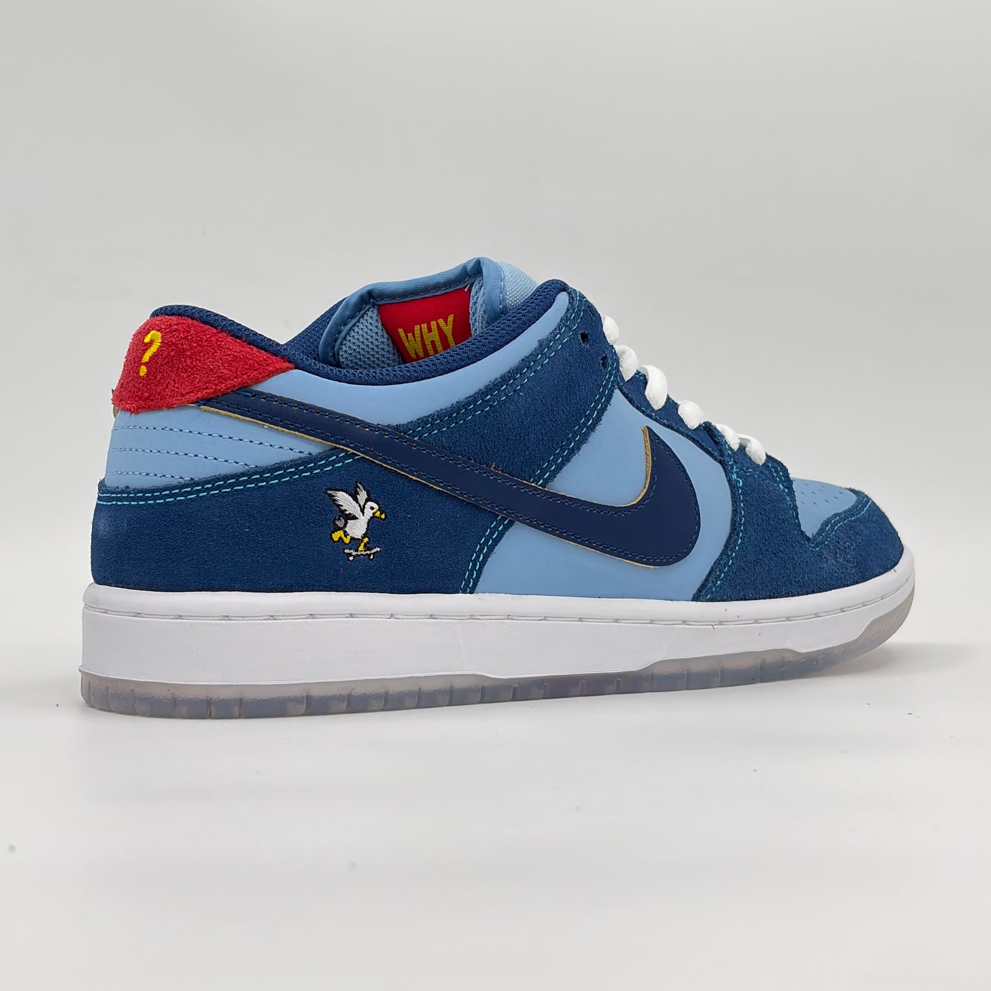 Nike SB Dunk Low Pro                Why So Sad?