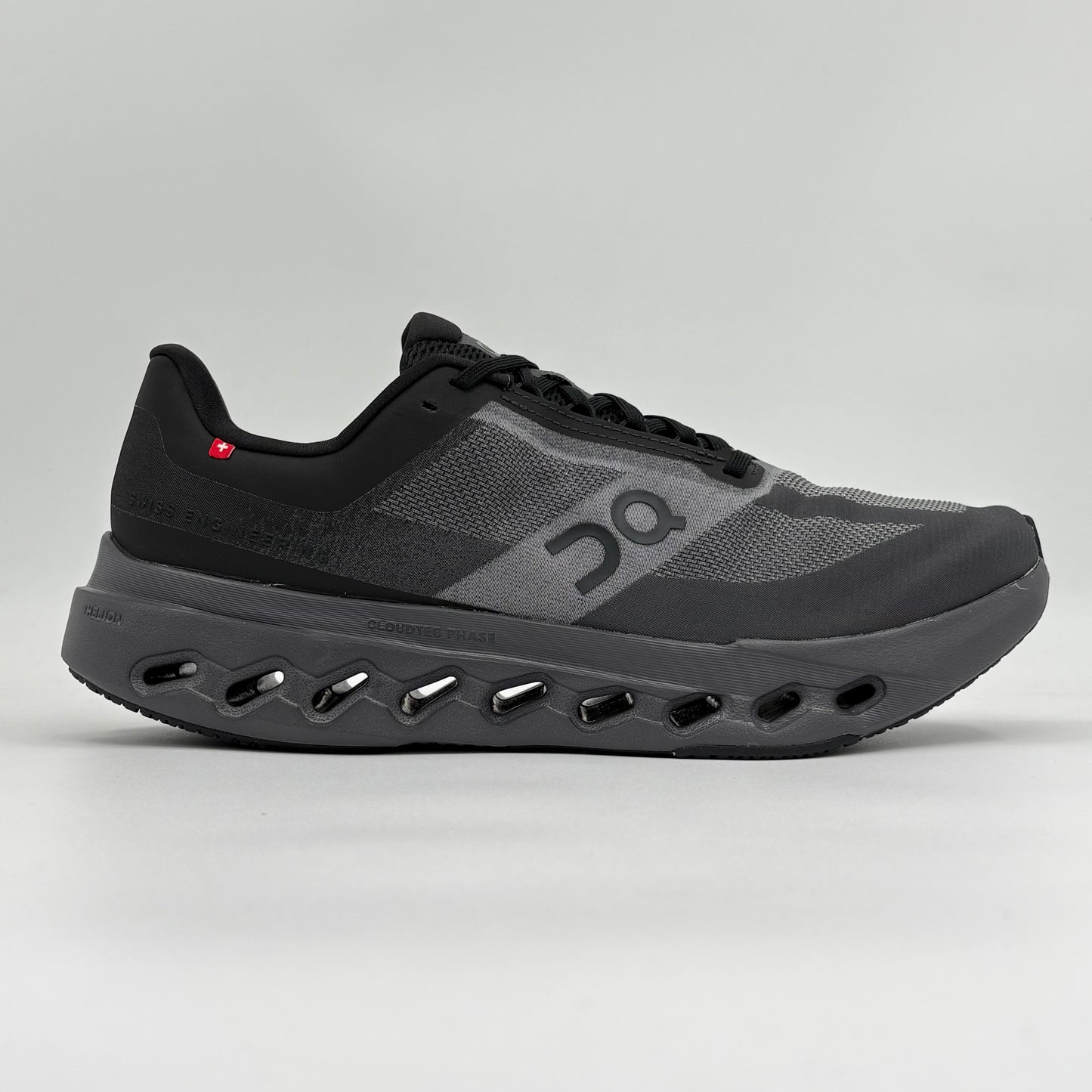 On Cloudsurfer Next Wide Black Eclipse