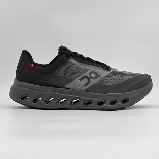 On Cloudsurfer Next Wide Black Eclipse