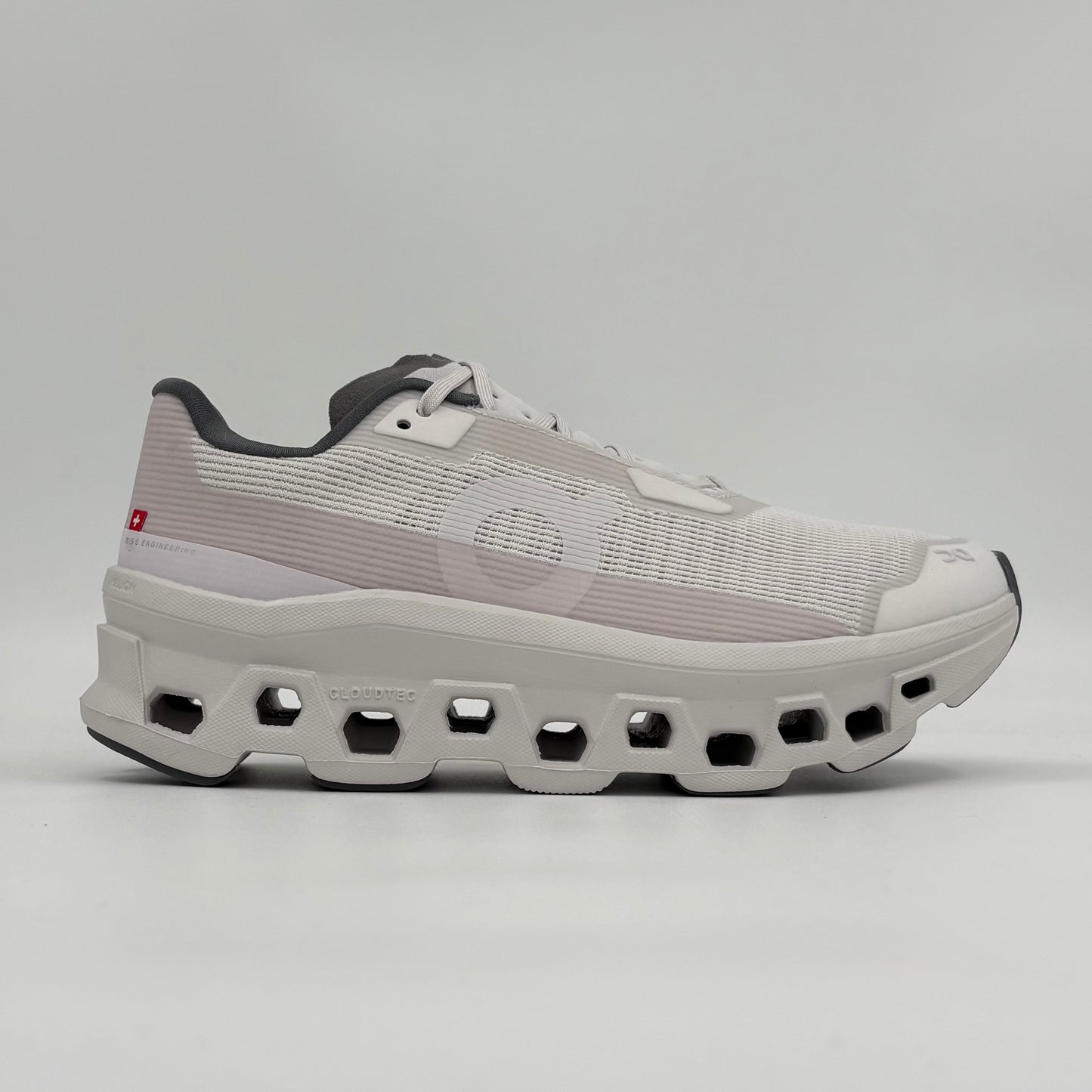 On Running Cloudmonster Void Ivory Wolf