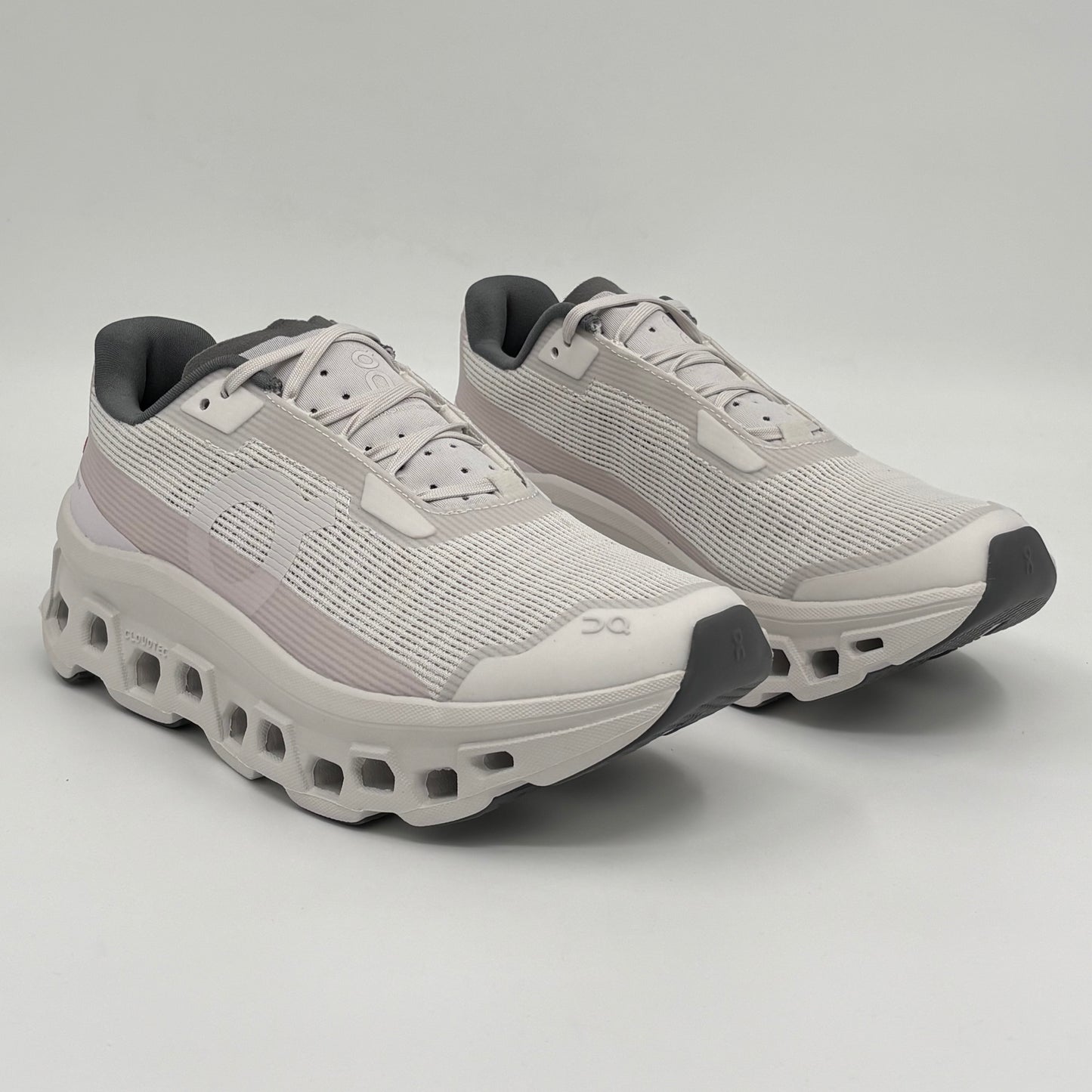 On Running Cloudmonster Void Ivory Wolf