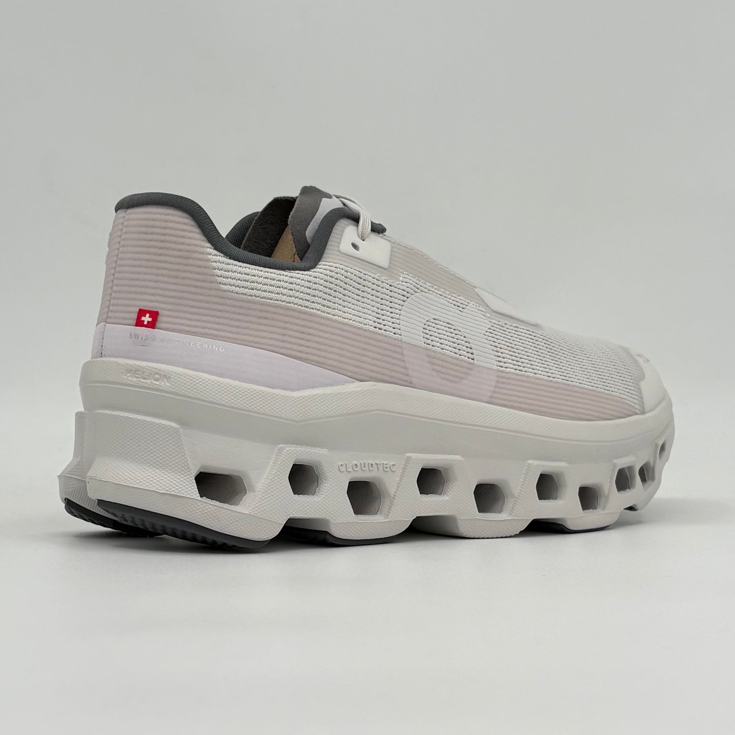 On Running Cloudmonster Void Ivory Wolf