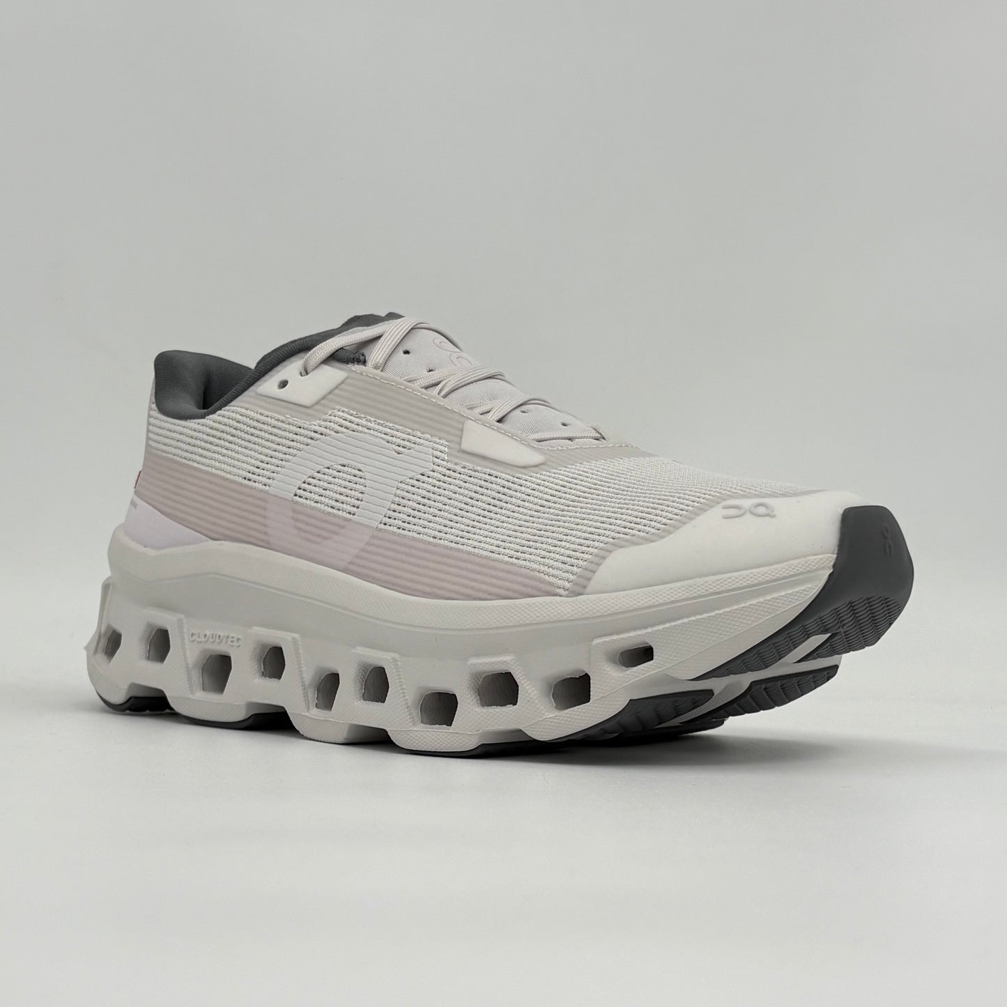 On Running Cloudmonster Void Ivory Wolf