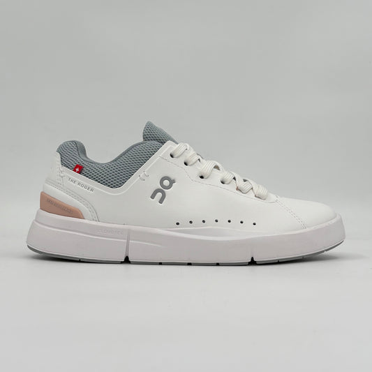 On The Roger Advsntage White Roseship