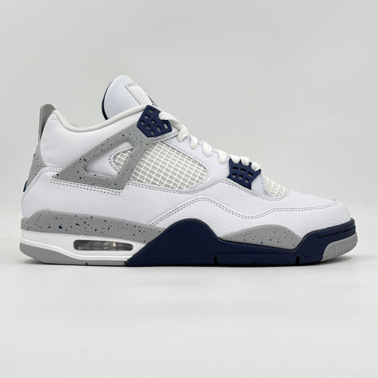 Jordan 4 Retro
Midnight Navy