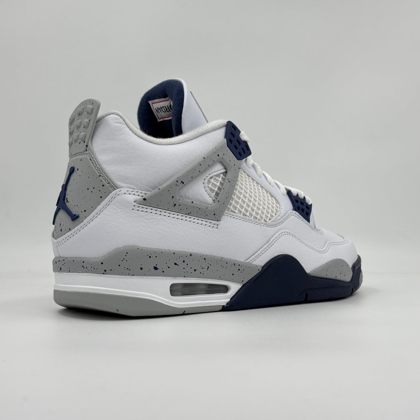 Jordan 4 Retro
Midnight Navy