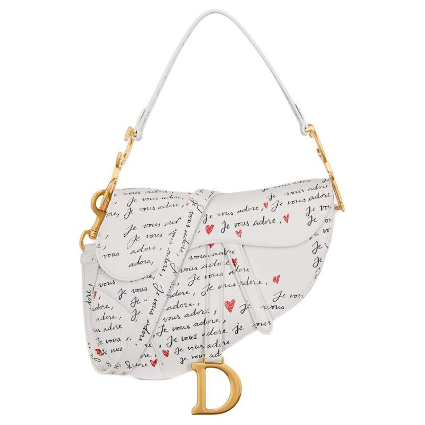 Dior Dioramour Saddle bag