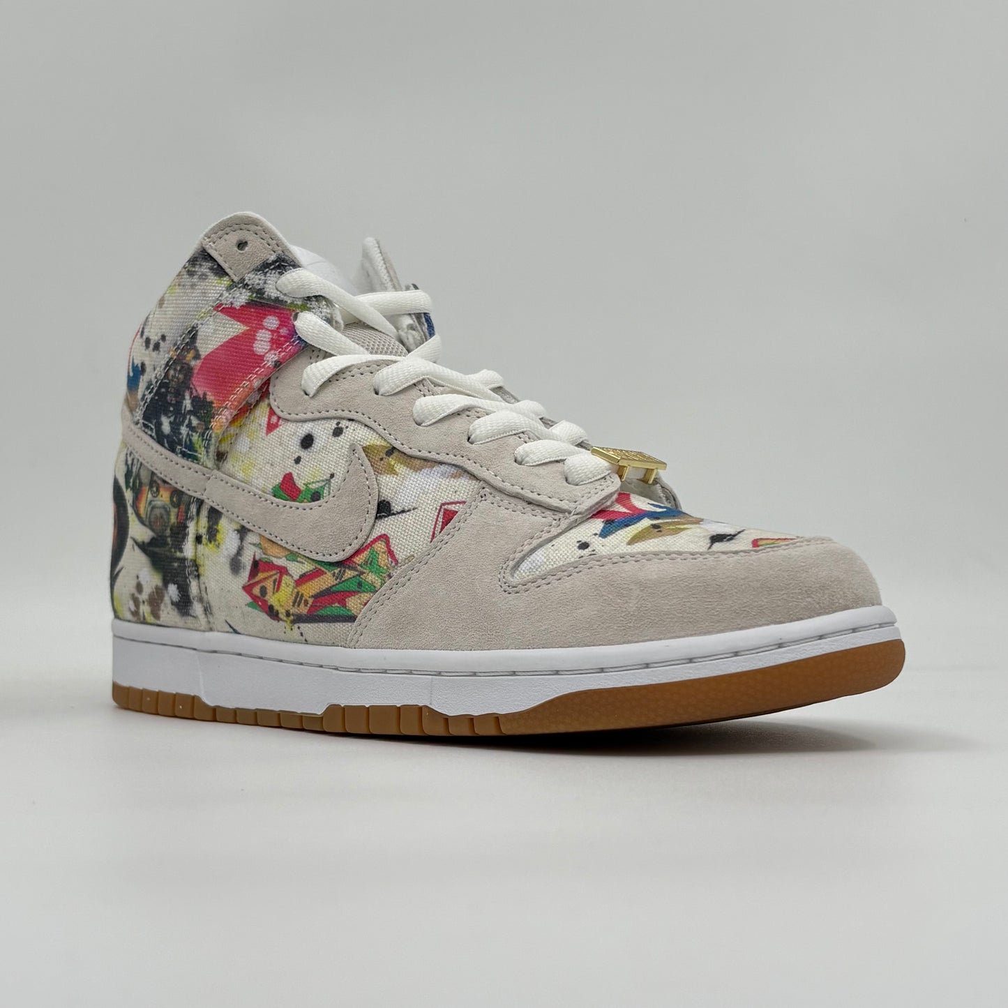 Nike SB Dunk High
Supreme Rammellzee