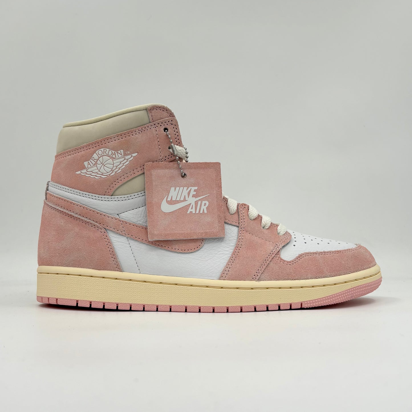 Jordan 1 Retro High OG
Washed Pink (Women's)