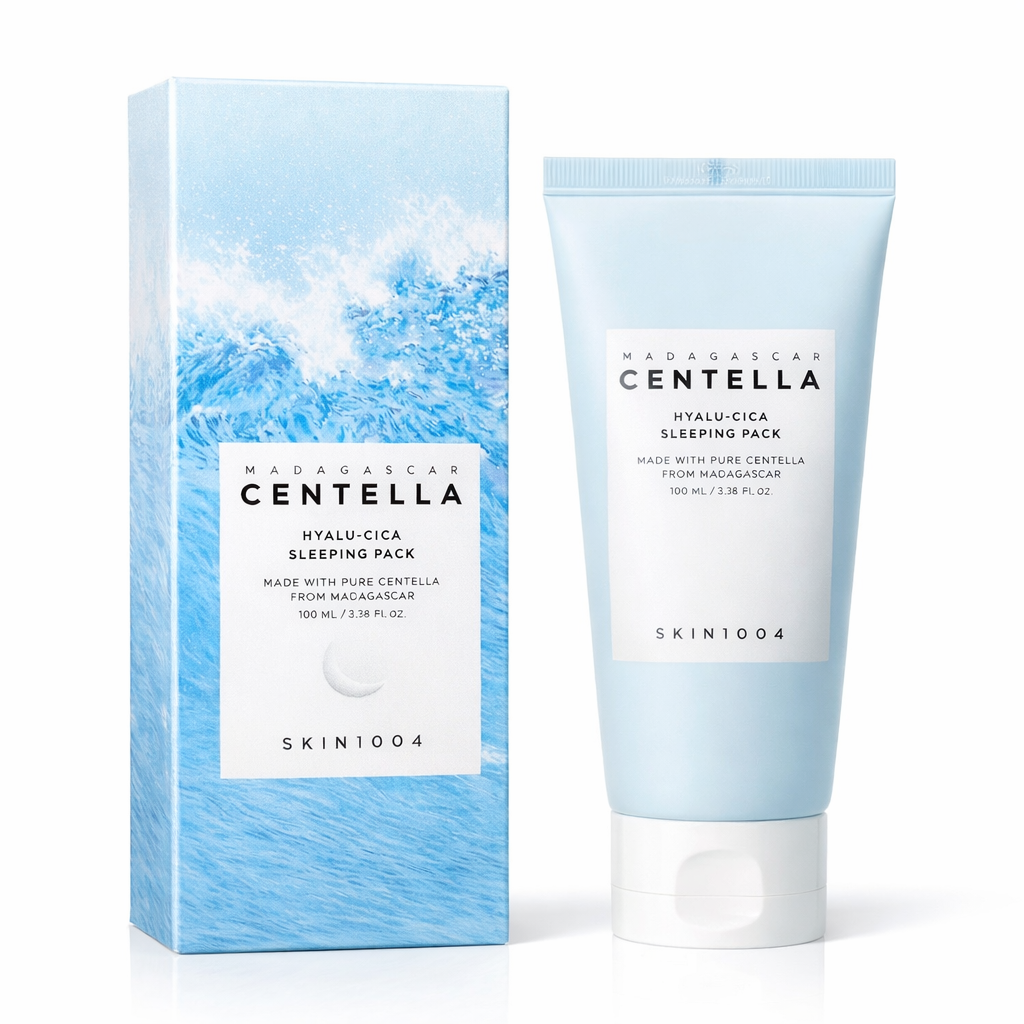 Centella Hyalu-Cica Sleeping Pack