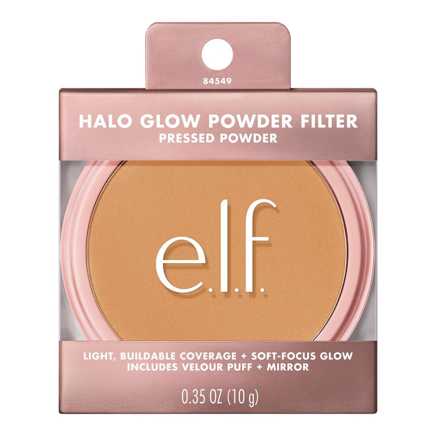 E.L.F. Halo Glow Powder Filter (Tan Warm)