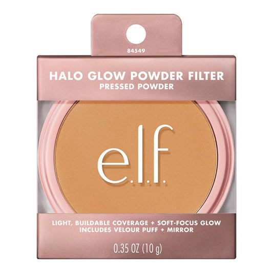 E.L.F. Halo Glow Powder Filter (Tan Warm)
