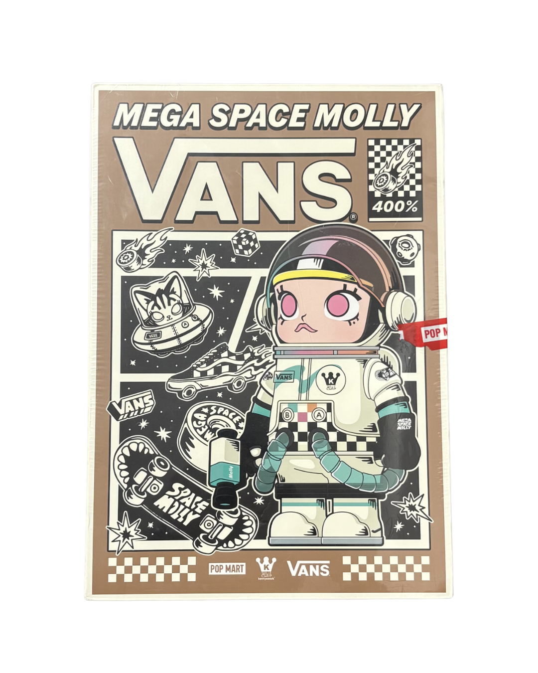 MEGA SPACE MOLLY X VANS