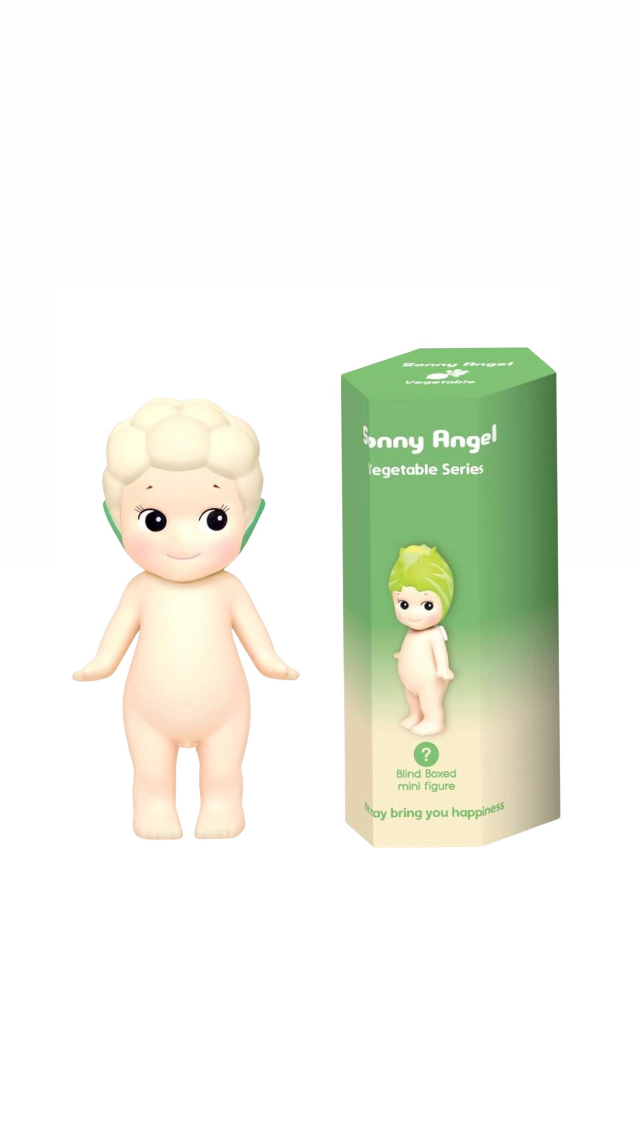 SONNY ANGEL FIGURE (VEGETABLE SERIES)