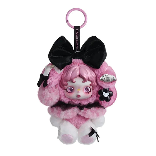 SKULLPANDA X MY MELODY (VINYL PLUSH PENDANT)