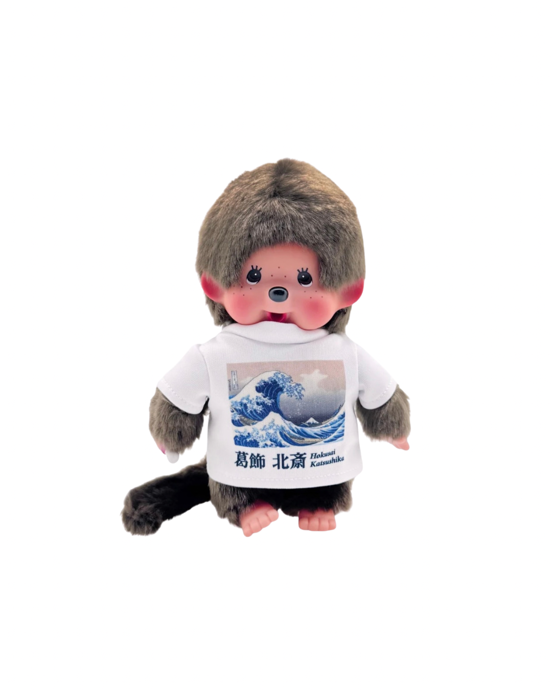 MONCHHICHI ESPECIAL (T SHIRT KANAGAWA/FUJI YAMA)