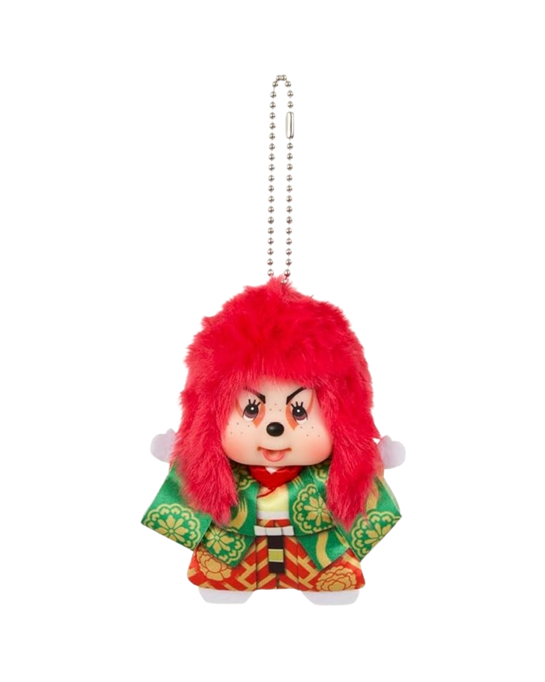 MONCHHICHI ESPECIAL (RED KABUKI)